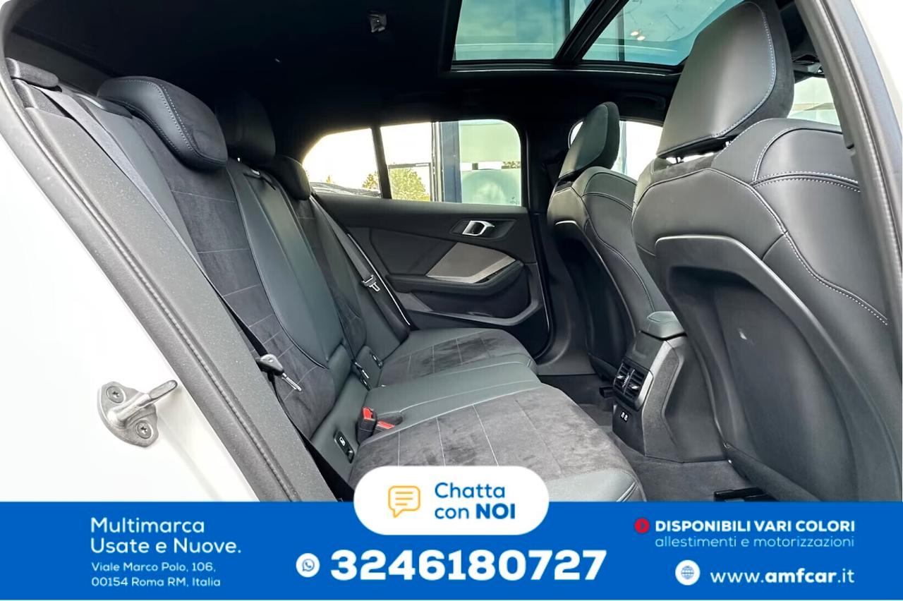 BMW 120I M Sport Shadow Line | Panorama | Head-up