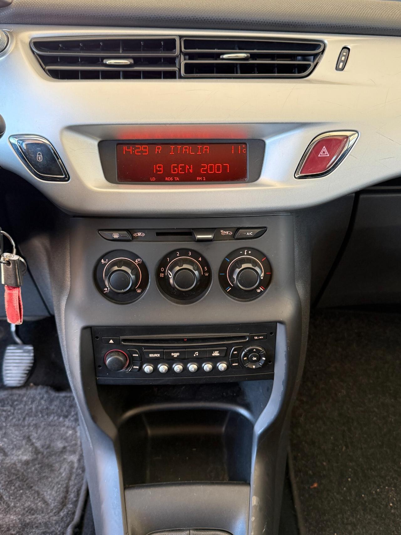 Citroen C3 1.2 BUSINESS