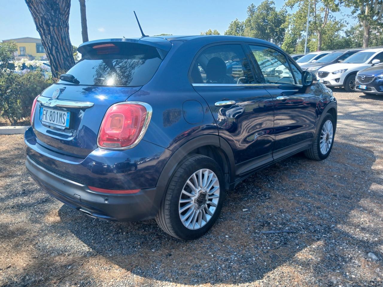 Fiat 500X 1.6 MultiJet 120 CV Lounge
