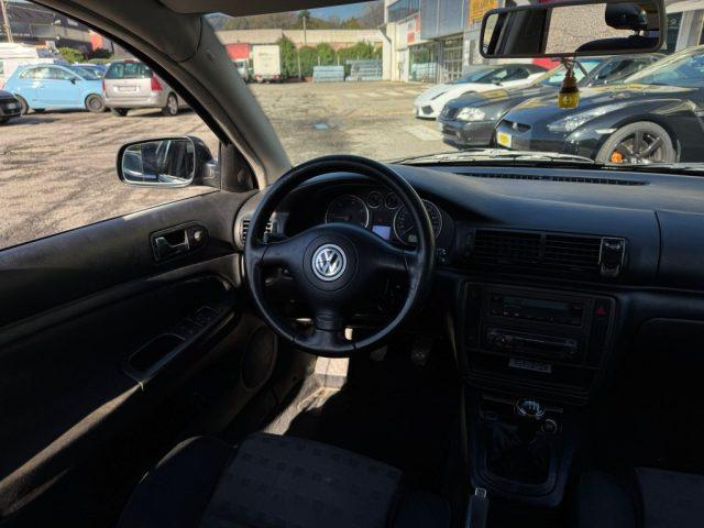 VOLKSWAGEN Passat 1.9 TDI/130 CV cat Var. H.line