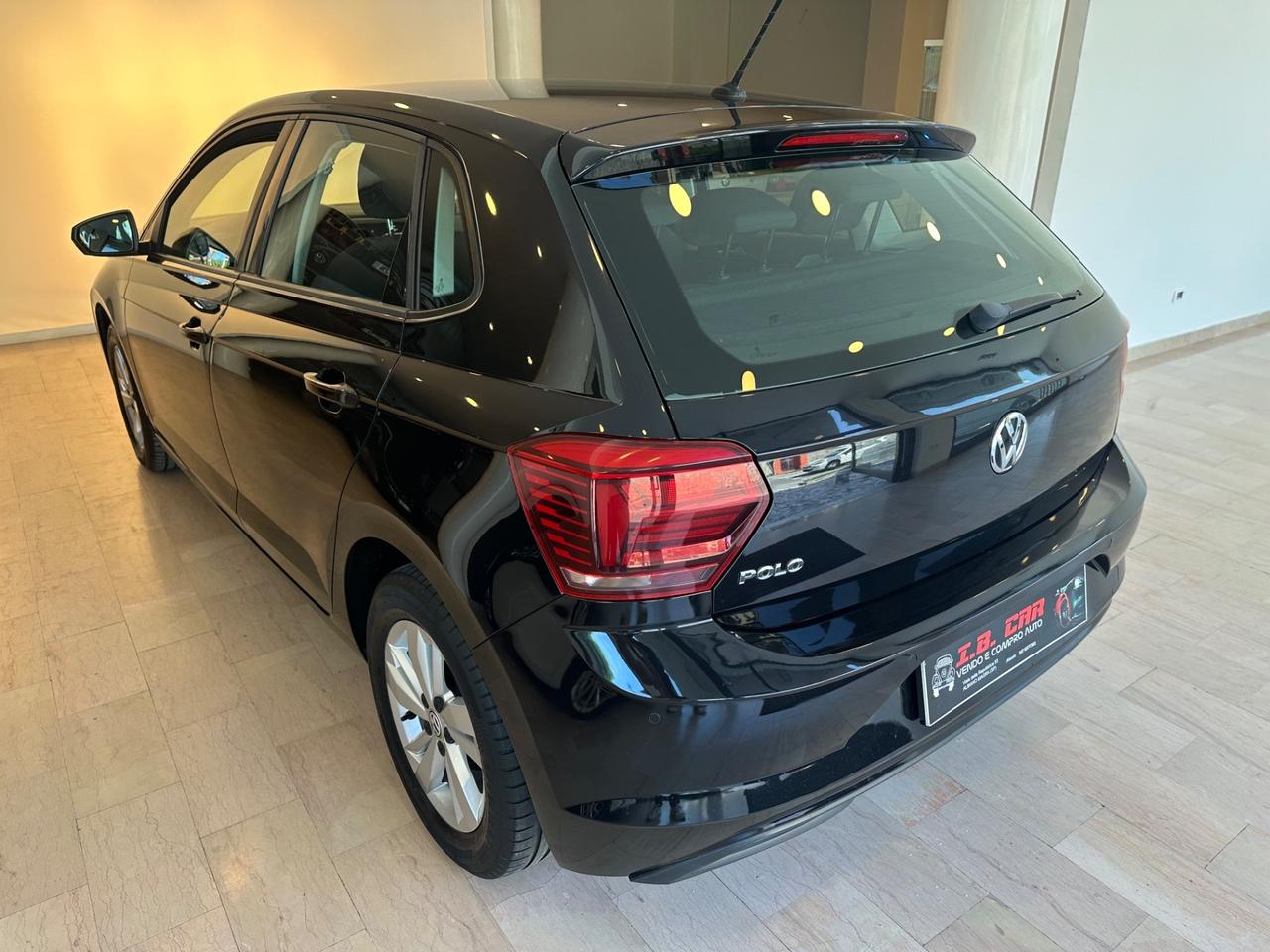 Volkswagen Polo 1.0 TGI 5p. Highline BlueMotion Technology