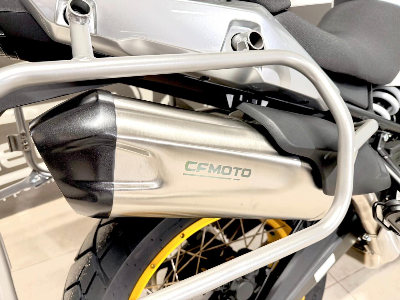 Cf Moto 700MT ADV - PROMO GIUGNO