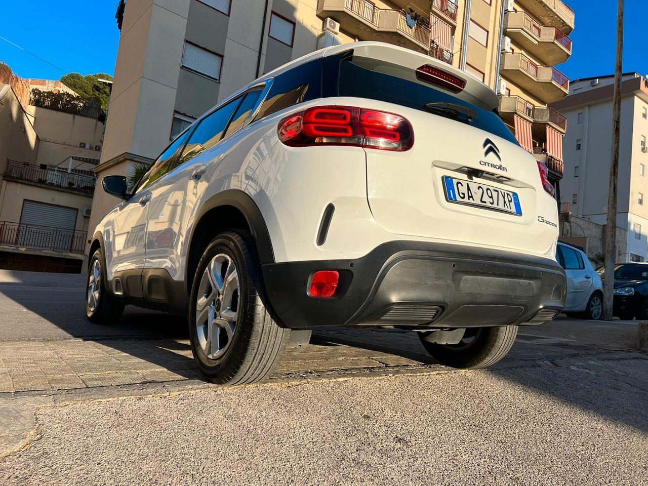 Citroen C5 Aircross C5 Aircross BlueHDi 130 S&amp;amp;amp;amp;S Feel