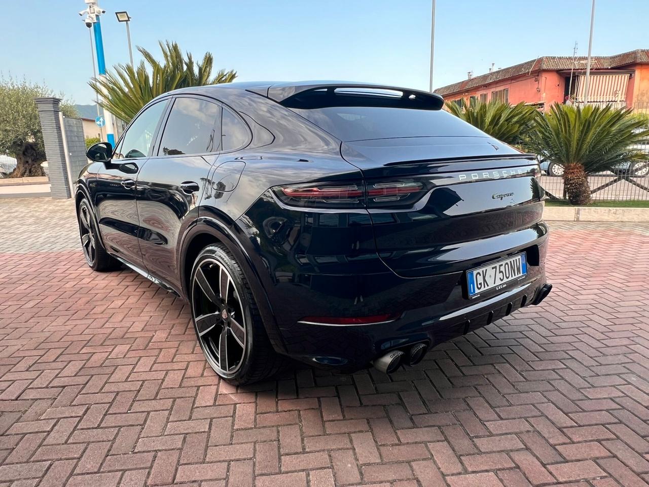 Porsche Cayenne COUPE 3.0 E-HYBRID *PANORAMA*SOSPENSIONI*CHRONO