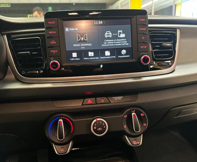 KIA Rio 1.2 MPi GPL Evolution UNIPRO