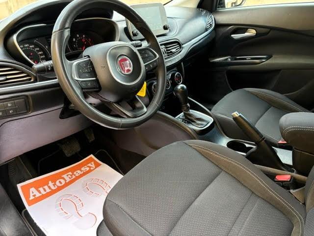 Fiat Tipo 1.6 Mjt 120Cv S&S DCT 5 porte Lounge