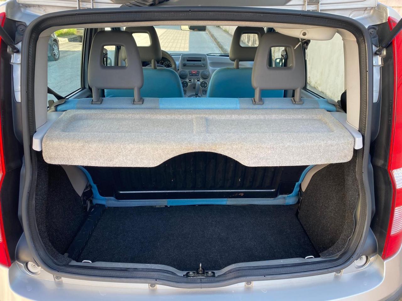 FIAT Panda 1.2 60CV AUTOMATICA CLIMA