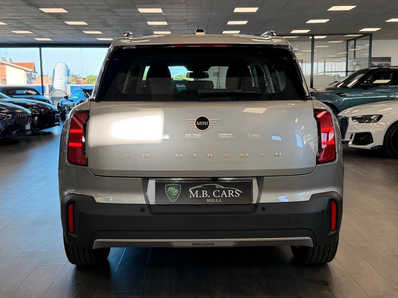Mini Cooper D Countryman Classic