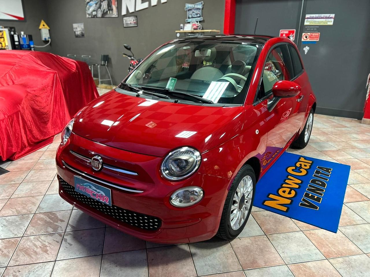 Fiat 500 1.2 Lounge