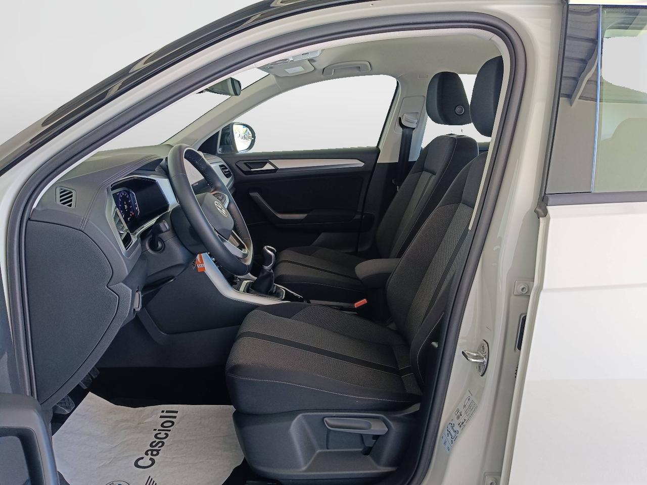 VOLKSWAGEN T-Roc I 2022 - T-Roc 2.0 tdi Life 115cv