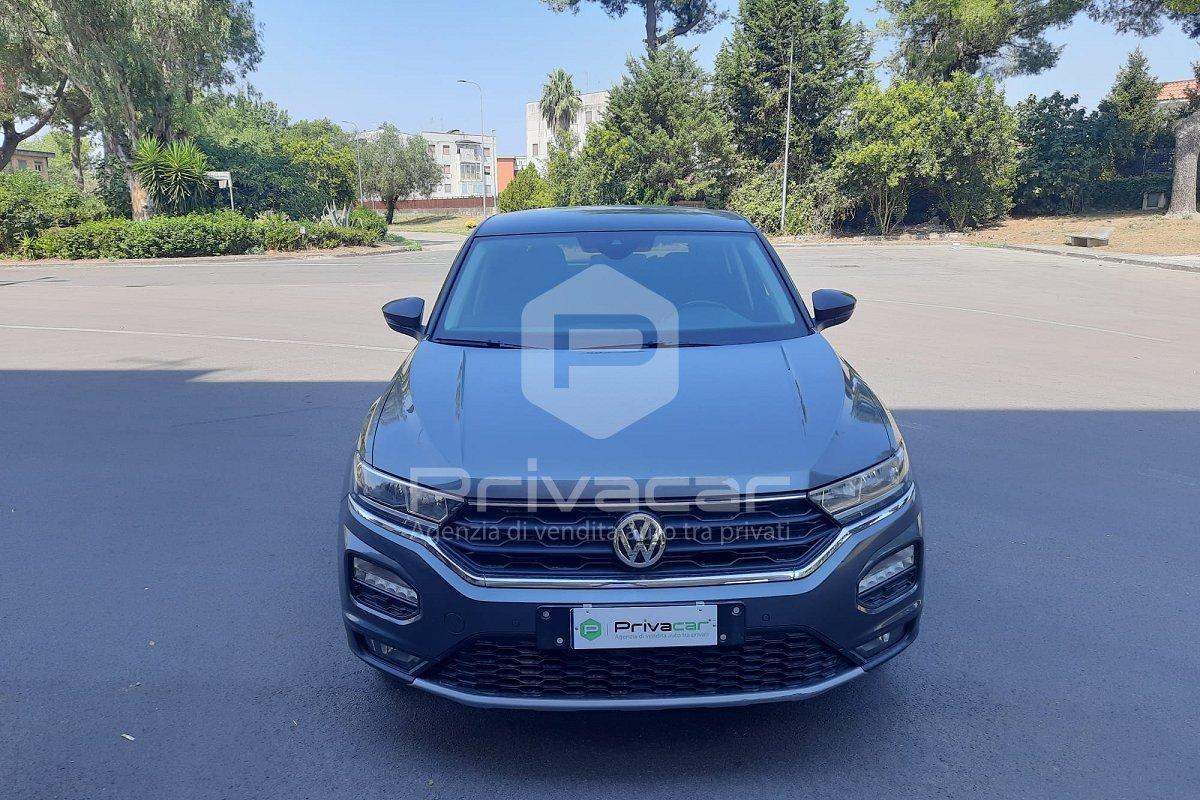 VOLKSWAGEN T-Roc 1.0 TSI 115 CV Style BlueMotion Technology
