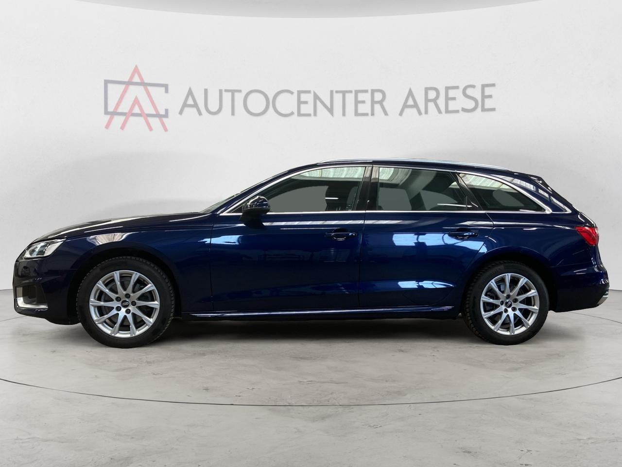 Audi A4 Avant 35 2.0 tdi mhev Business Advanced 163cv s-tronic