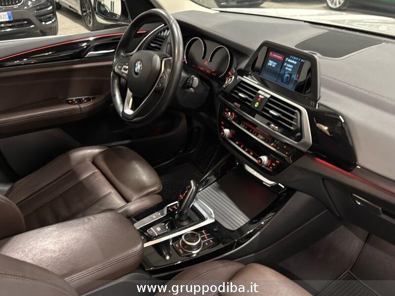 BMW X3 G01 2017 Diesel xdrive20d Luxury 190cv auto