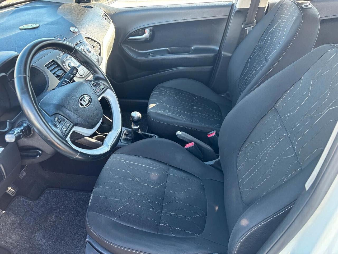 Kia Picanto 1.0 GPL 5 porte - 2015