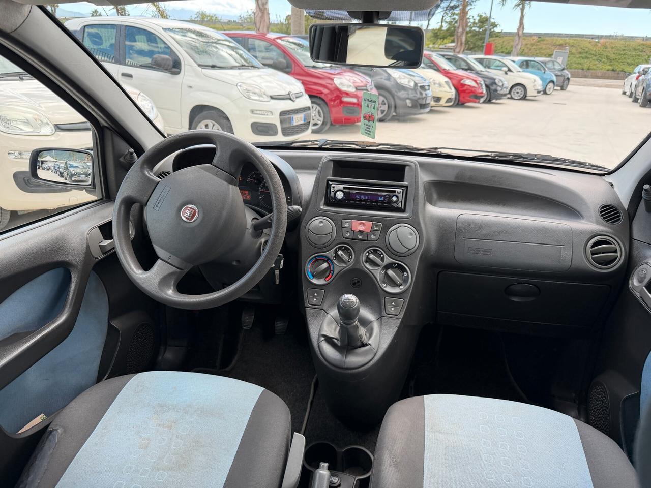 FIAT PANDA ANNO 2009 1.3 MJT 69 CV