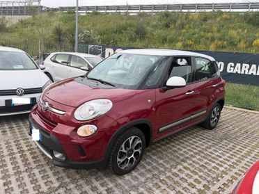 Fiat 500L 1.3 Multijet 95 CV Trekking-2017