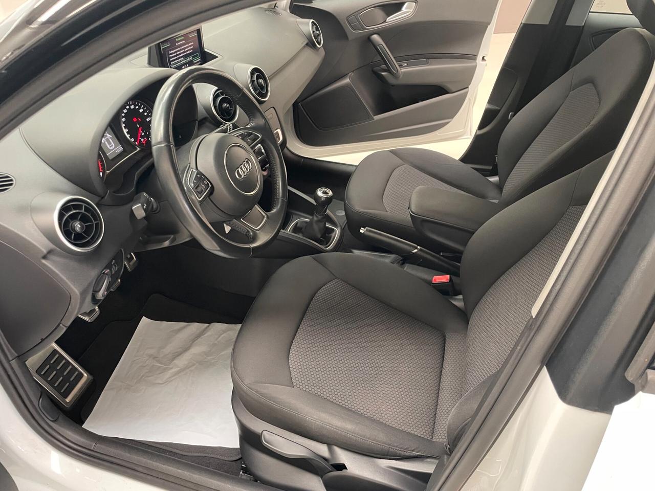 Audi A1 SPB 1.6 TDI 116 CV