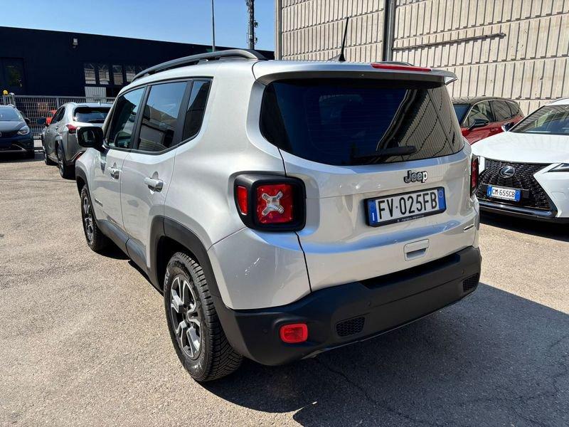 Jeep Renegade 1.6 MJet DDCT 120cv Business
