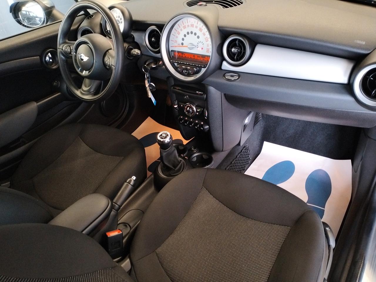 Mini Cooper D Clubman 1.6 16V