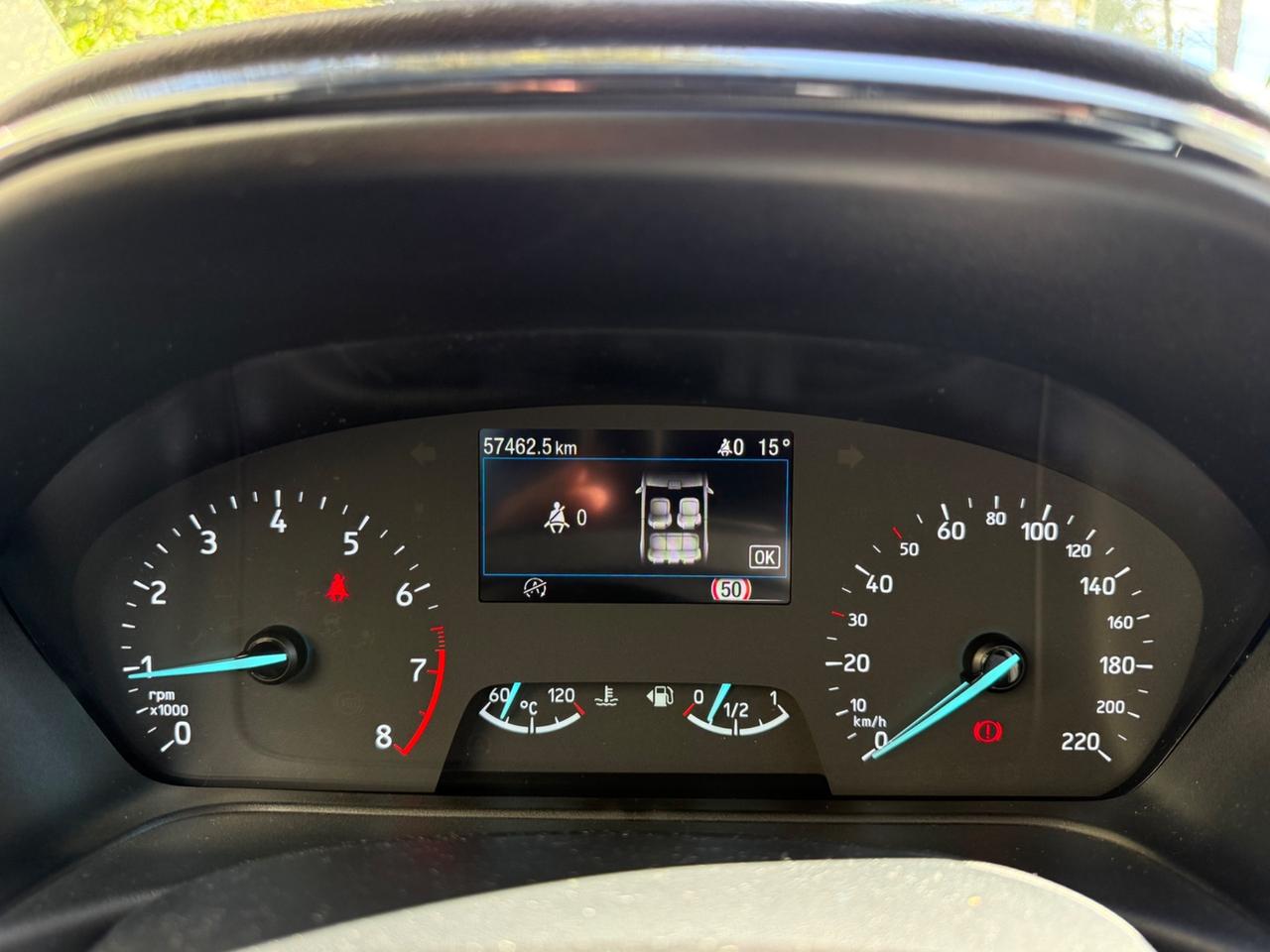 Ford Puma 1.0 Hybrid 125 CV S&S Titanium 2021