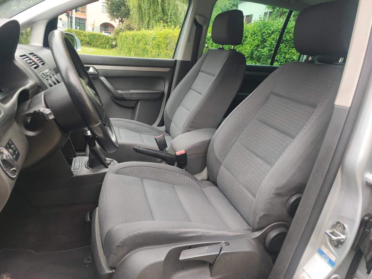 Volkswagen Touran 1.9 TDI 101CV Highline 7 posti
