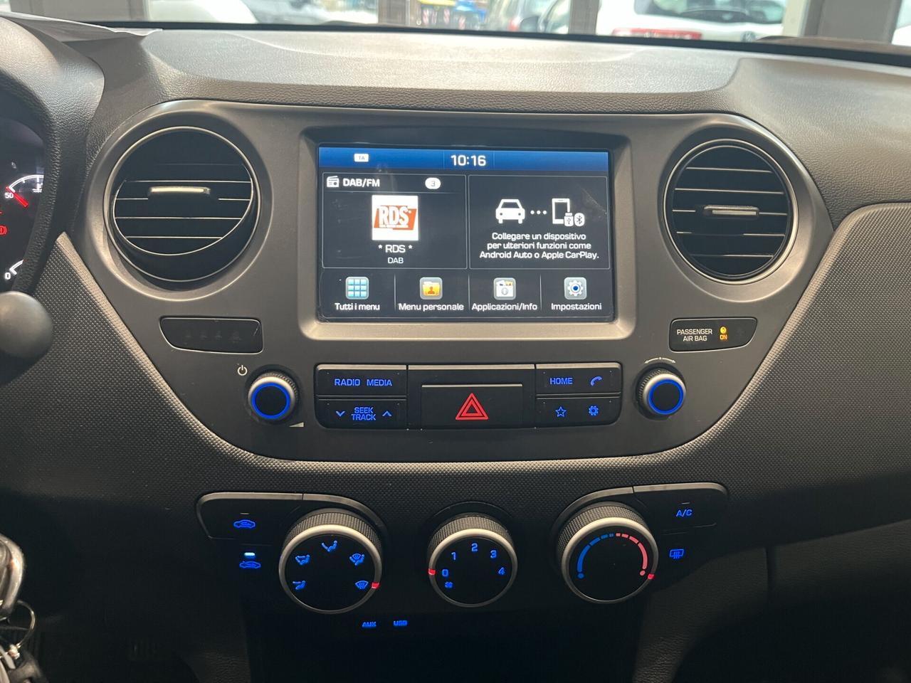 Hyundai i10 1.0 MPI Prime