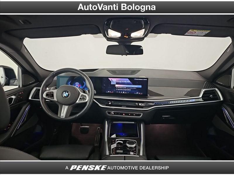 BMW X6 X6 xdrive30d MSport Pro auto