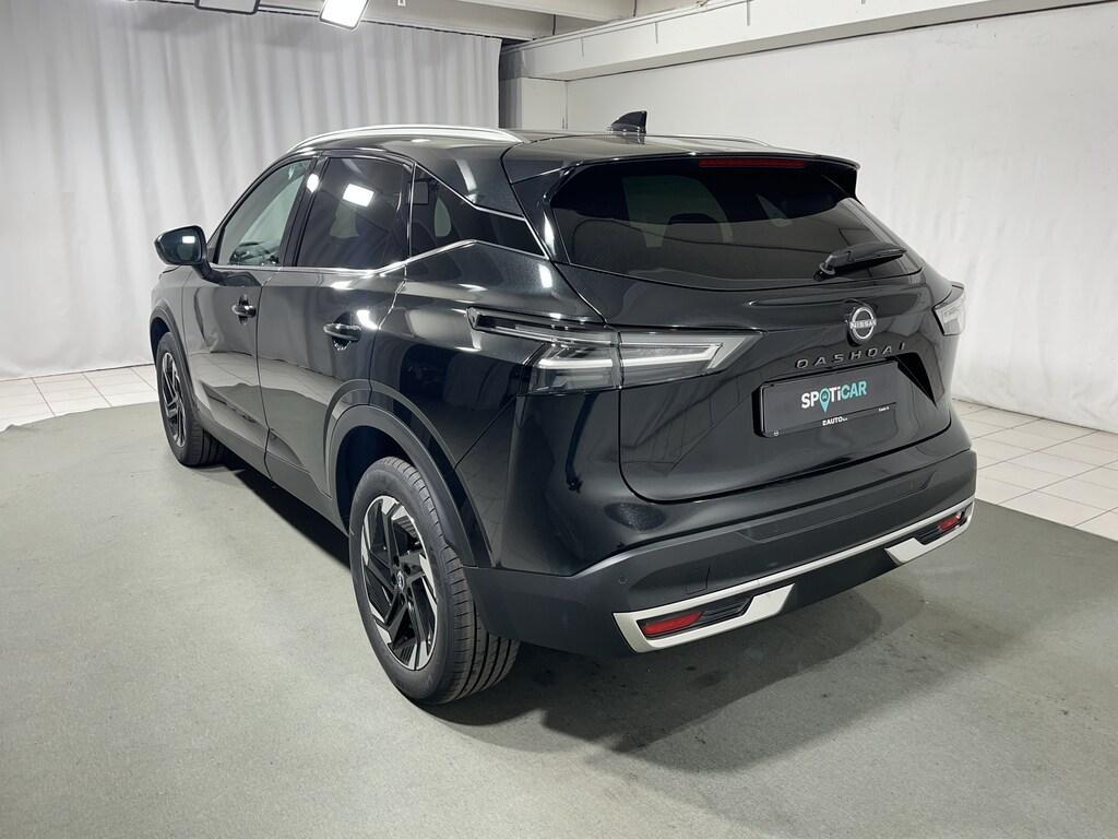 Nissan Qashqai 1.3 mhev N-Connecta 2wd 140cv