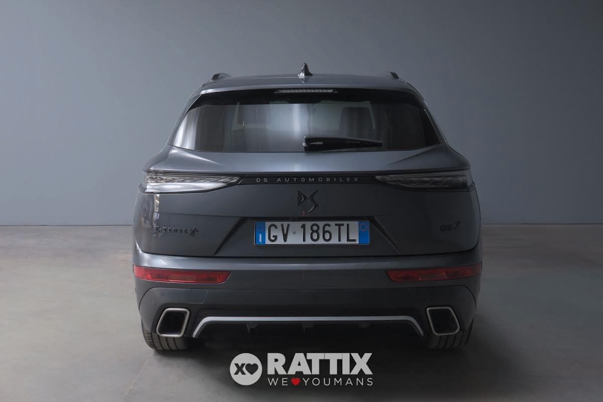 DS Automobiles DS 7 1.6 e-tense PHEV 300CV Performance Line+ 4x4 Auto