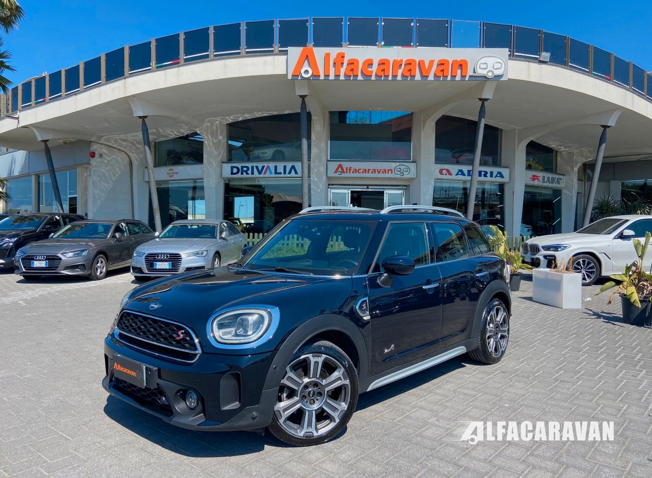 MINI Cooper S Countryman 2.0 All4 auto