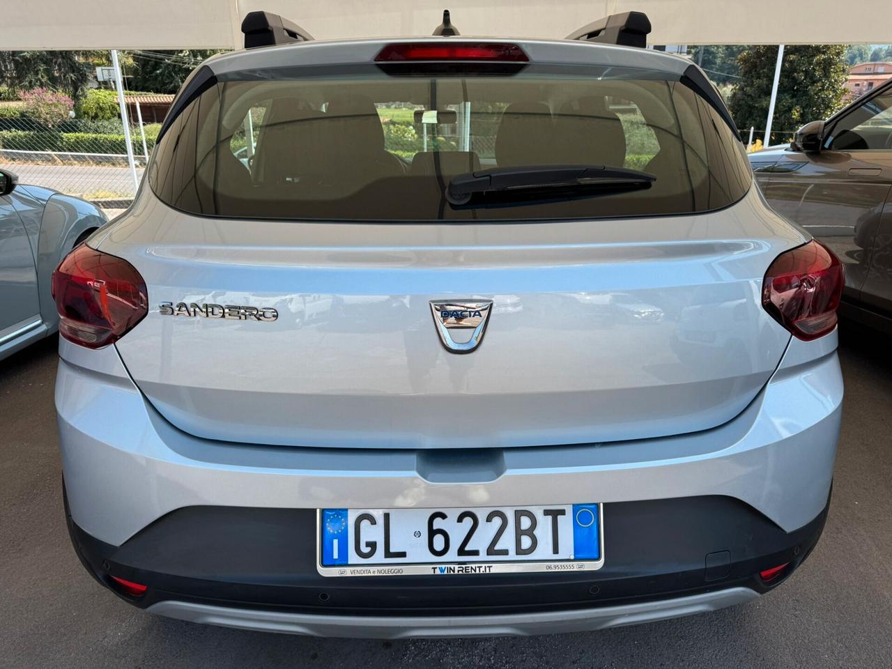 Dacia Sandero Stepway 1.0 TCe ECO-G Expression GPL