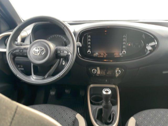 TOYOTA Aygo X 1.0 VVT-i 72 CV 5 porte Trend