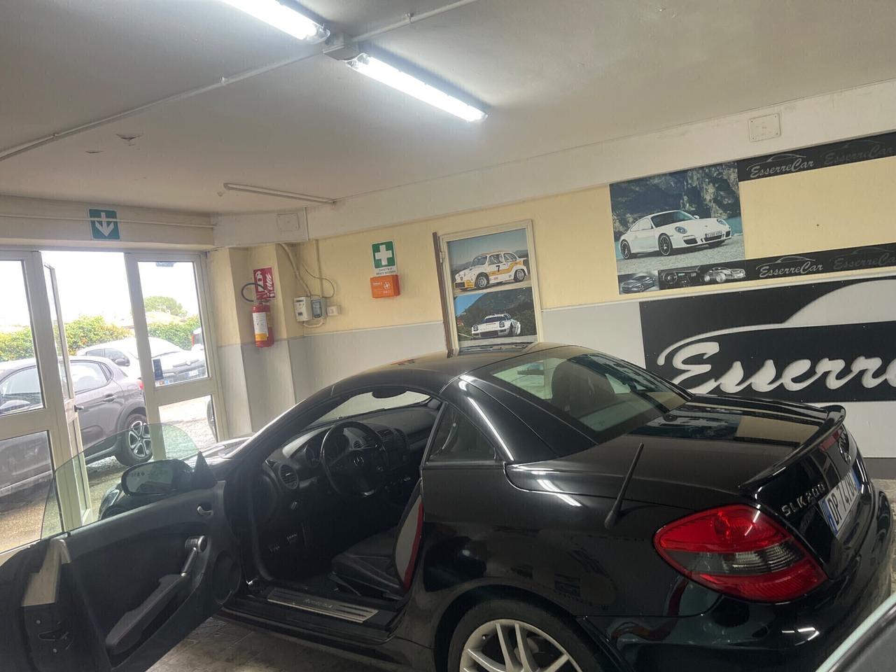 Mercedes-benz SLK 200 Kompressor sport 184cv