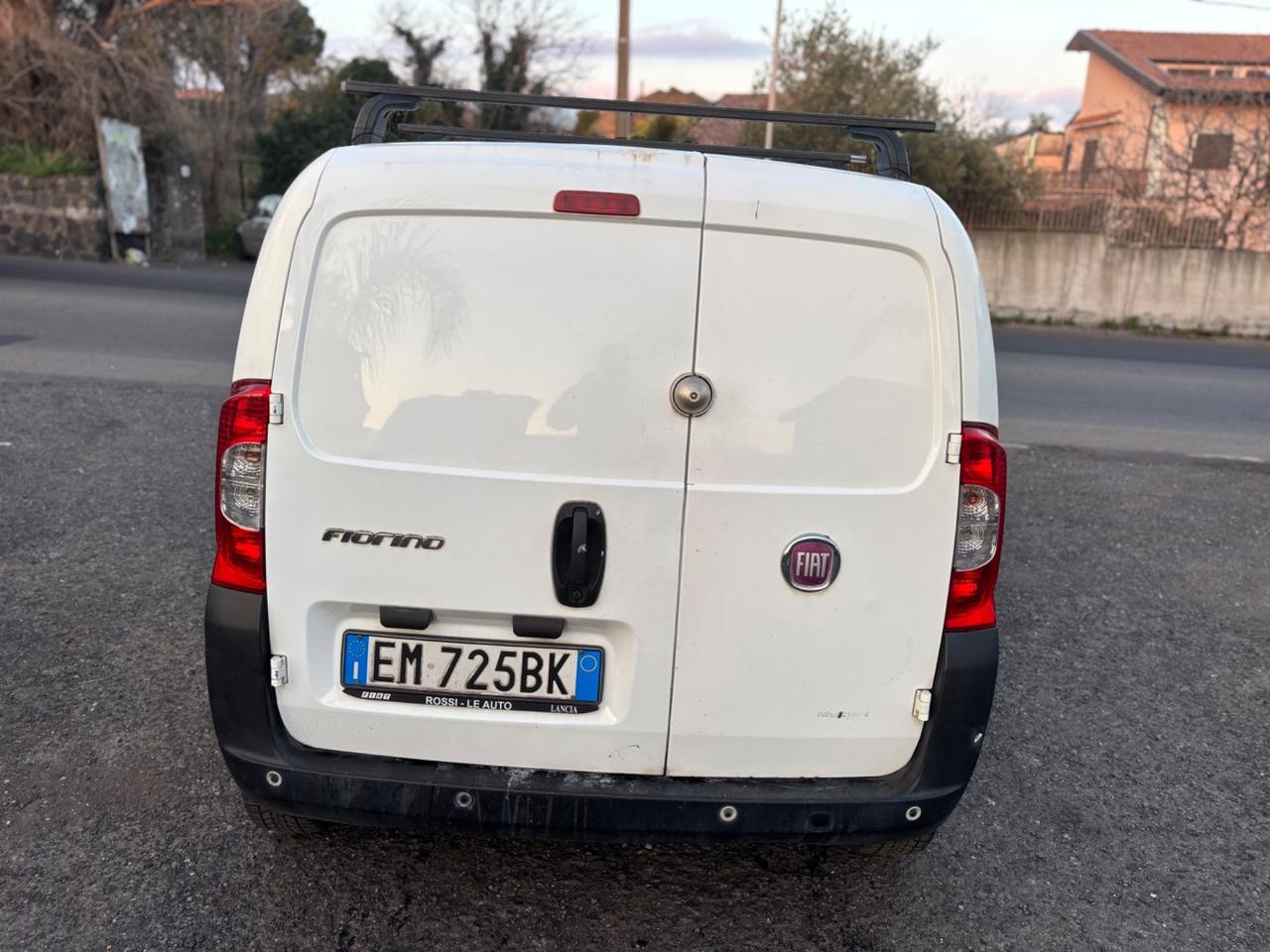 Fiat Fiorino 1.3 MJT 95CV Furgone Adventure