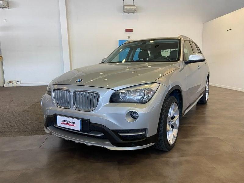 BMW X1 X1 xDrive18d X Line