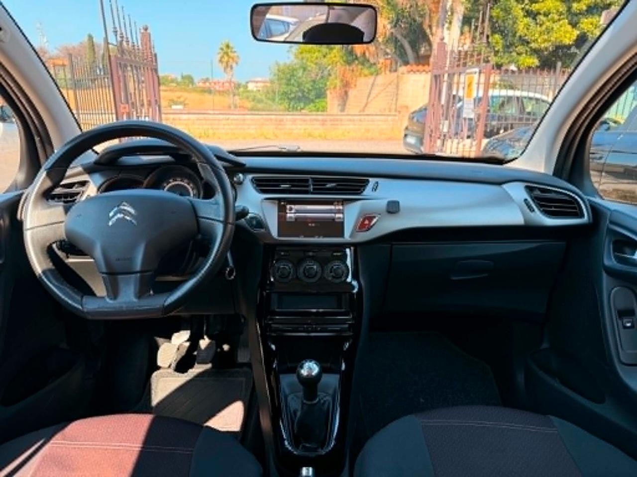 Citroen c3 1.6 diesel 75cv Ok Neop. 