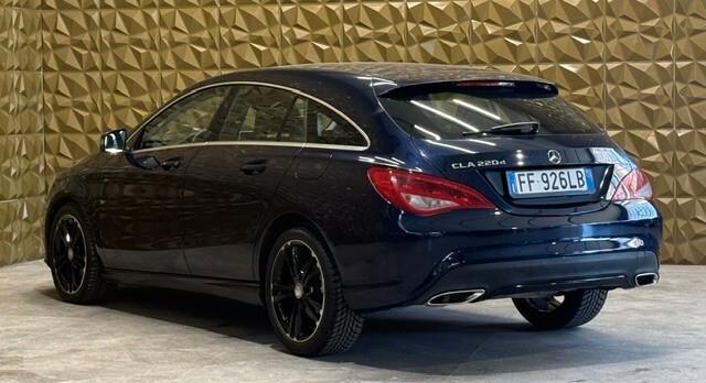Mercedes-benz CLA 220 d S.W. Automatic Business