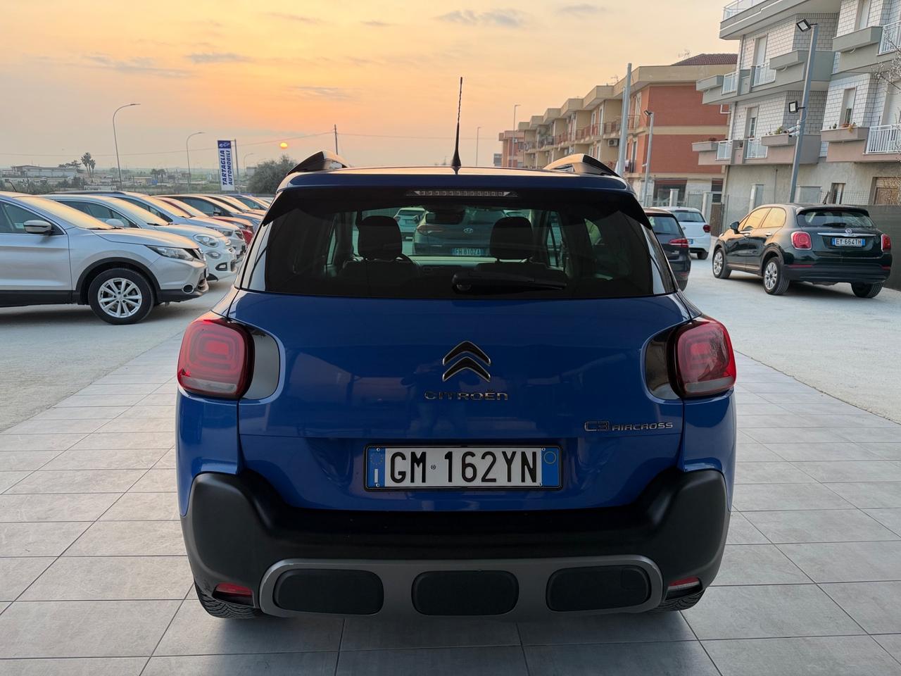 Citroen C3 Aircross PureTech 110 S&S Feel