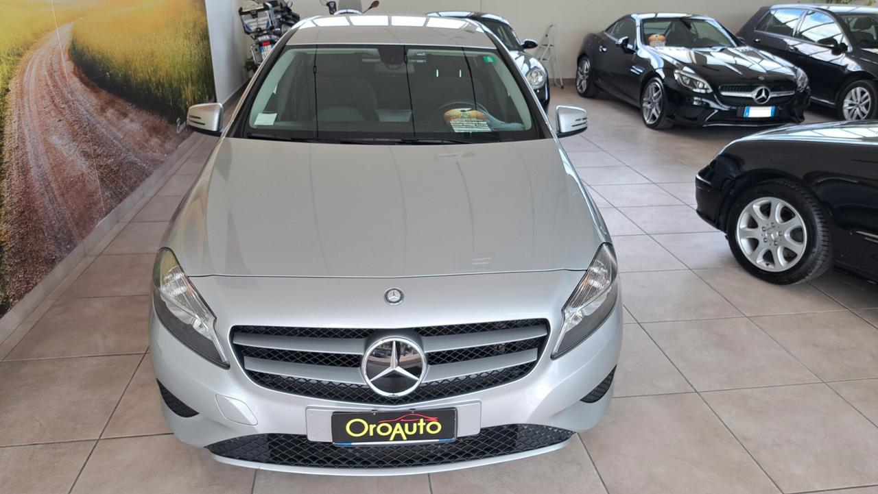 Mercedes-benz A 180 CDI Telecamera-Bluetooth...