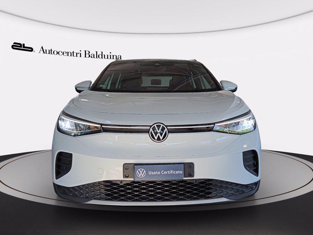 VOLKSWAGEN Id.4 77 kwh pro performance 204cv del 2022