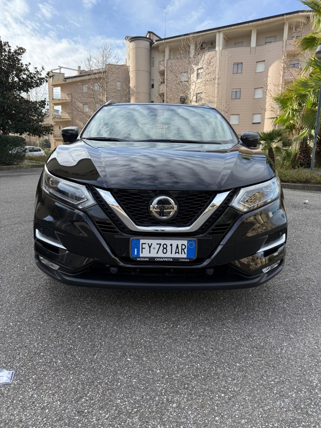 Nissan Qashqai TEKNA 360 Pano Edition