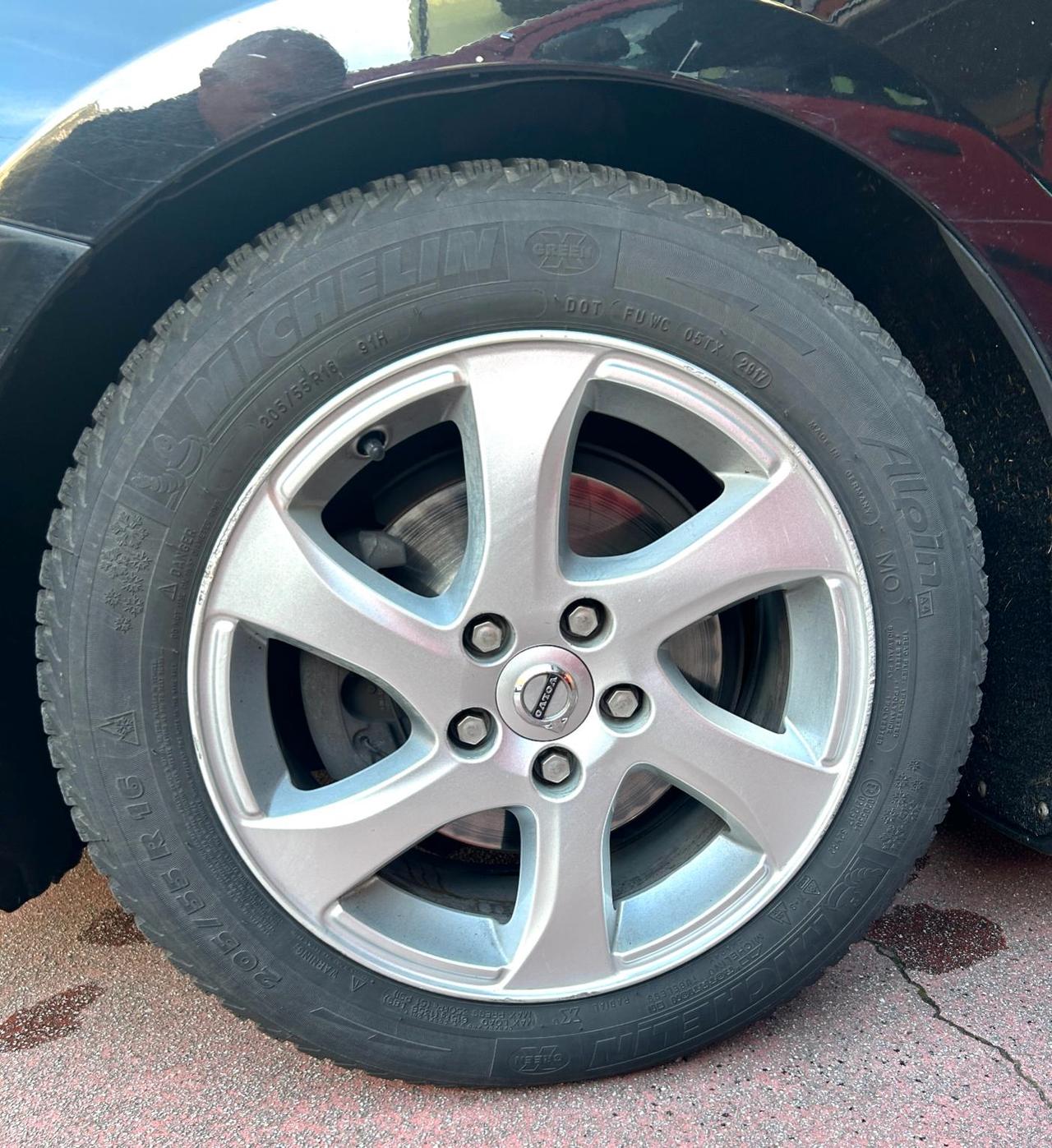 Volvo V40 1.6 d2 Kinetic