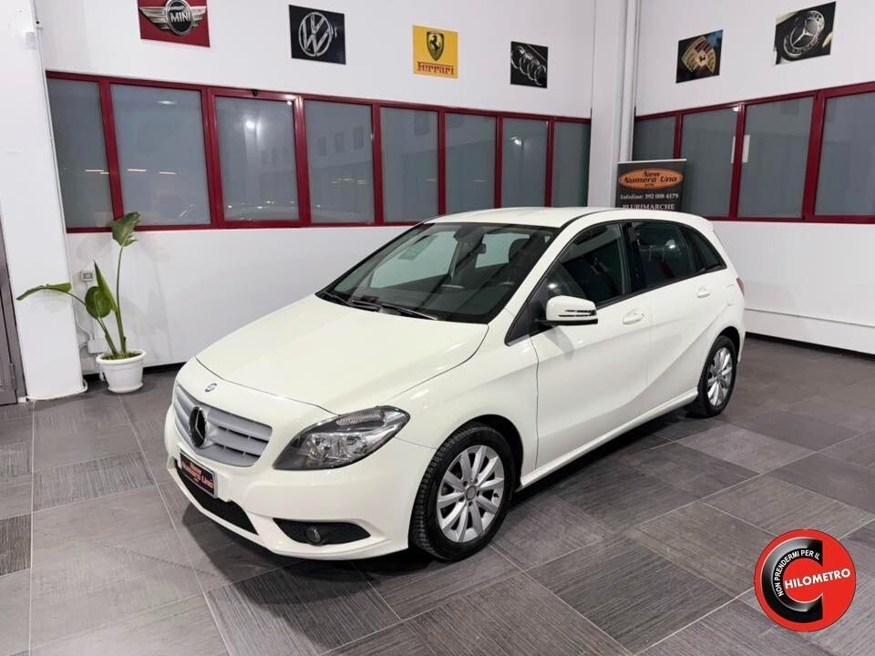Mercedes Classe B 180 110cv Executive 2013