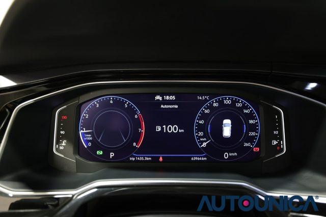 VOLKSWAGEN Polo 1.0 TSI DSG STYLE FARI LED NEOPATENTATI