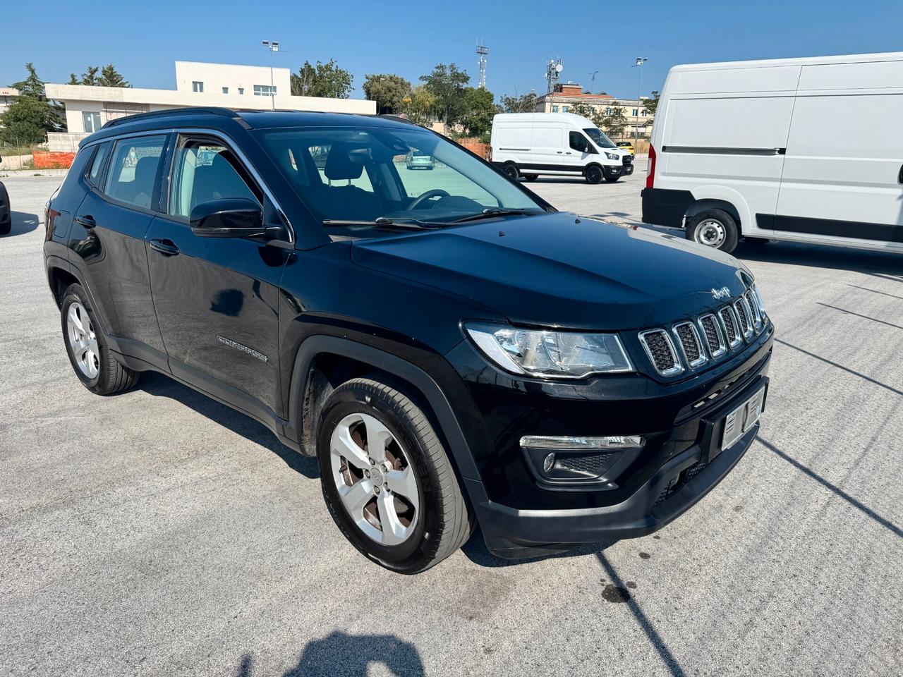 Jeep Compass 1.4 MultiAir 2WD Longitude