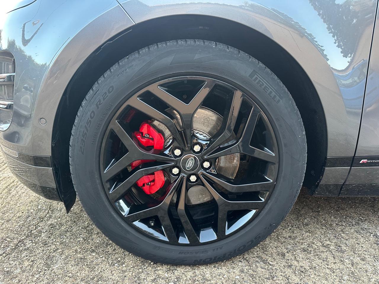 Land Rover Range Evoque 2.0D I4 240 CV AWD Auto R-Dynamic SE