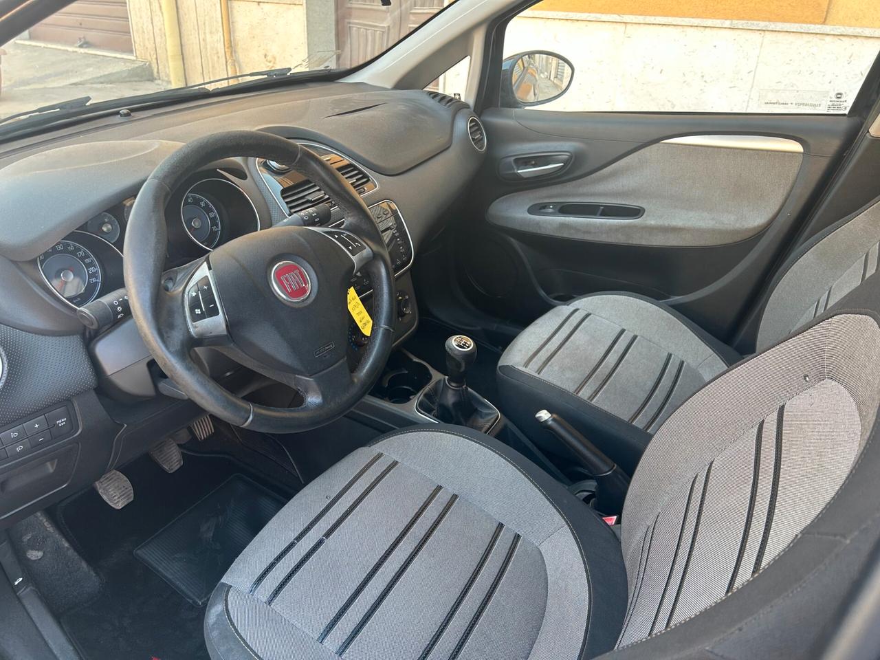 Fiat Punto Evo 1.3 Mjt 75 CV DPF 5 porte S&S Dynamic