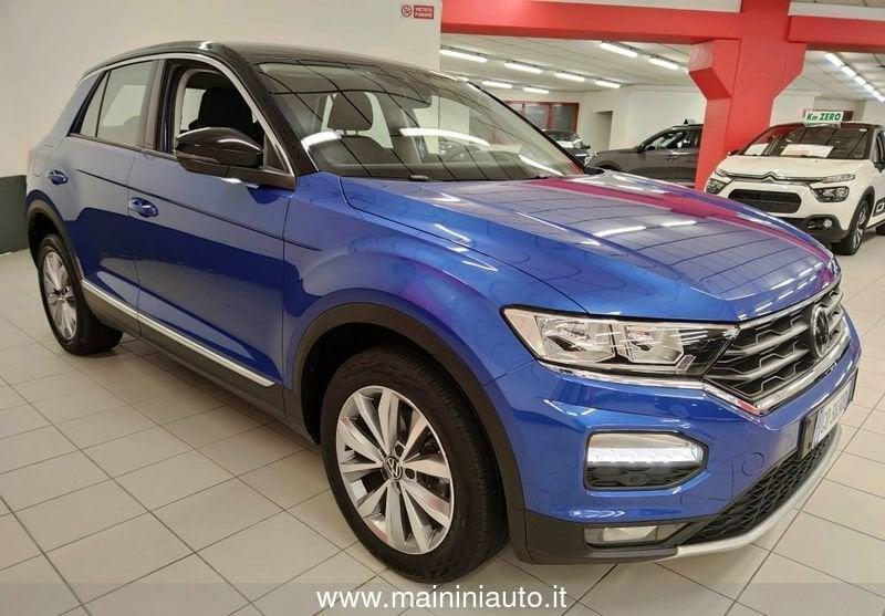 Volkswagen T-Roc 1.0 TSI 110cv Style + Car Play "SUPER PROMO"