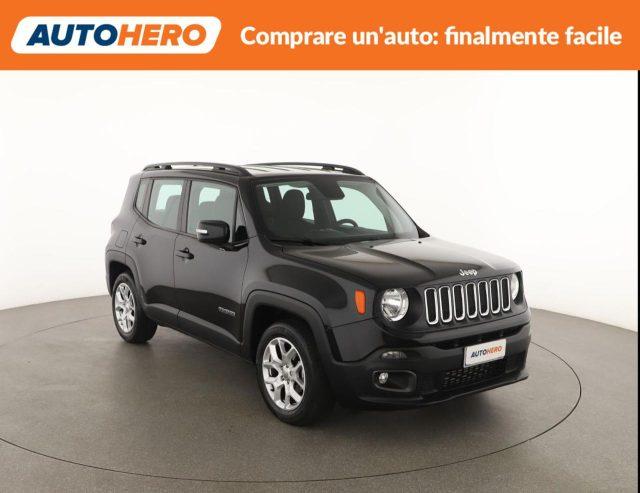 JEEP Renegade 1.4 MultiAir Longitude