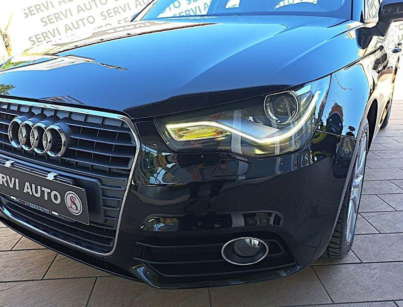 Audi A1 A1 Sportback 1.6 tdi Attraction s-tronic